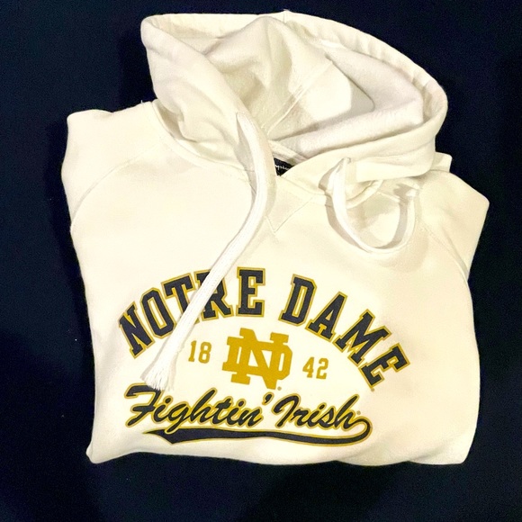 Notre Dame Pullover Hoodie - Picture 3 of 5